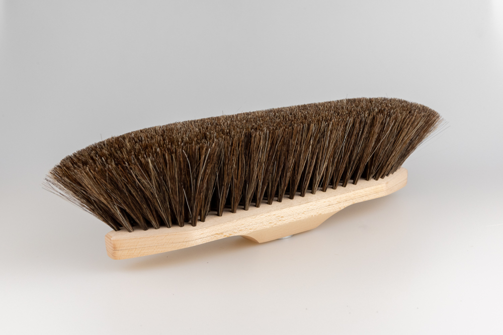 Preview: Rosshaarbesen spitz